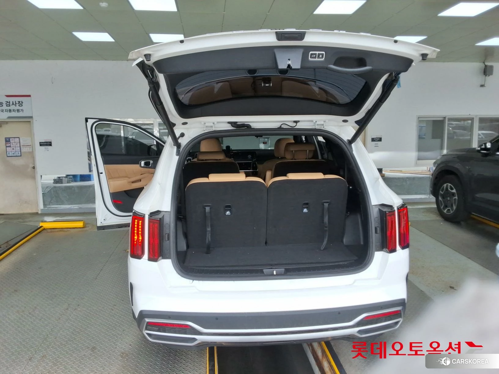 Kia Sorento id 3875724 из Кореи 31