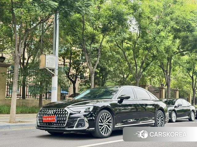 Audi A8 id 4342204 из Китая 31