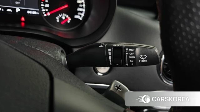 Kia Stinger id 4304875 из Кореи 31