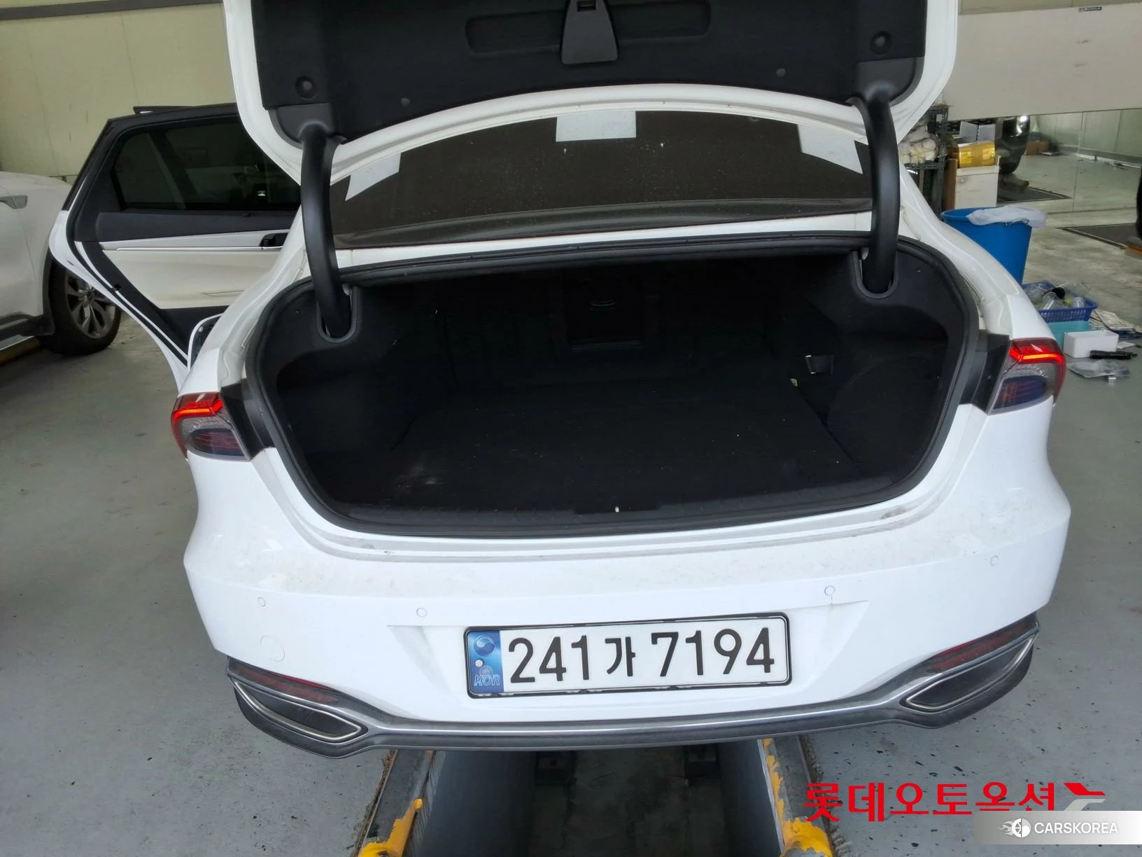 Hyundai Grandeur Hybrid id 4664263 из Кореи 31