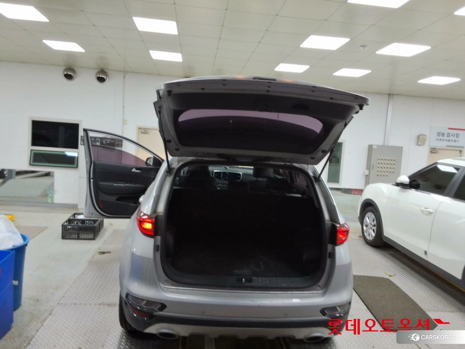 Kia Sportage id 4296857 из Кореи 31