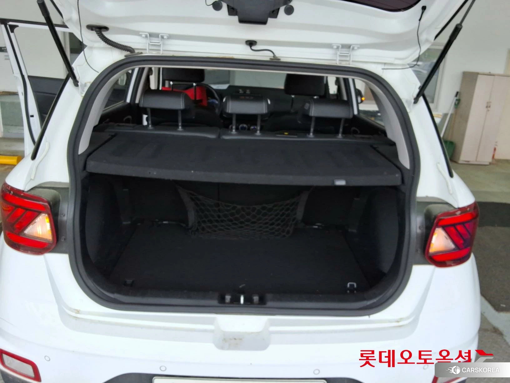 Hyundai Venue id 4289503 из Кореи 31