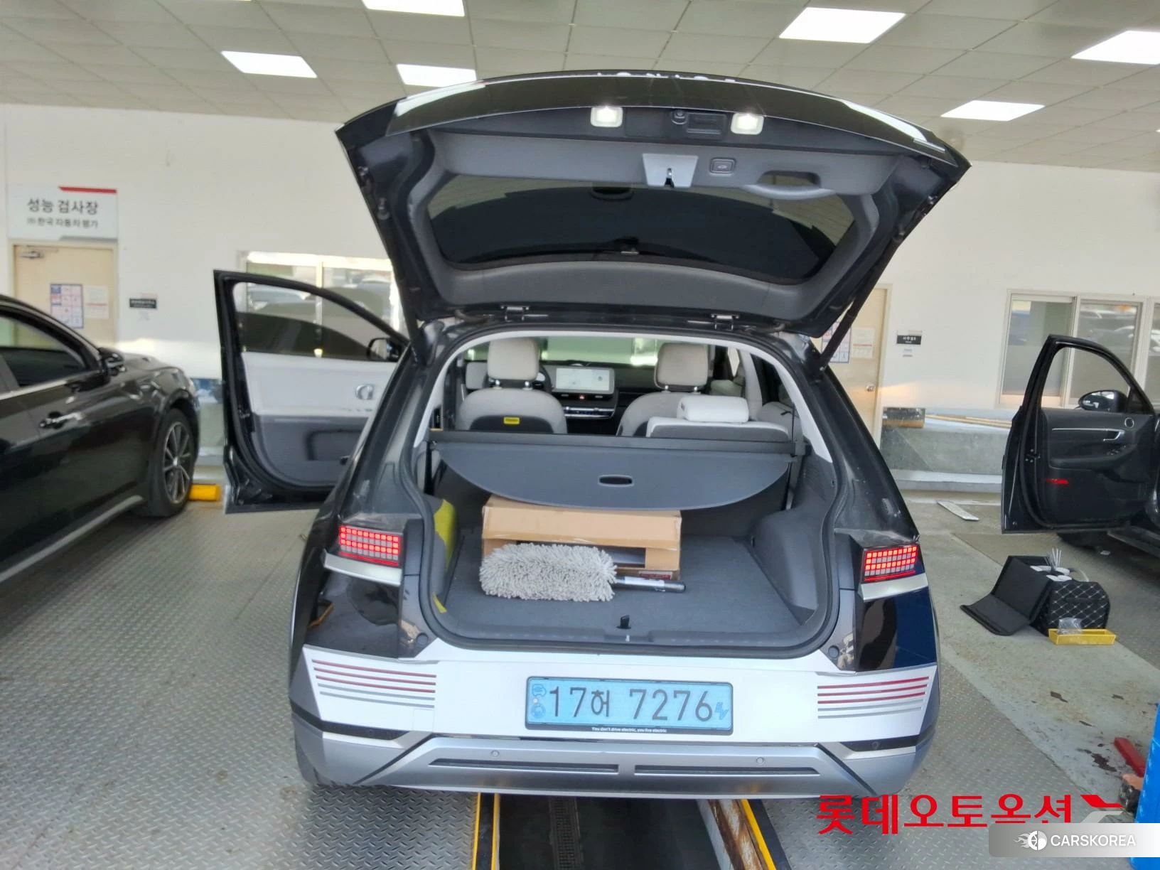 Hyundai IONIQ 5 id 3882019 из Кореи 31