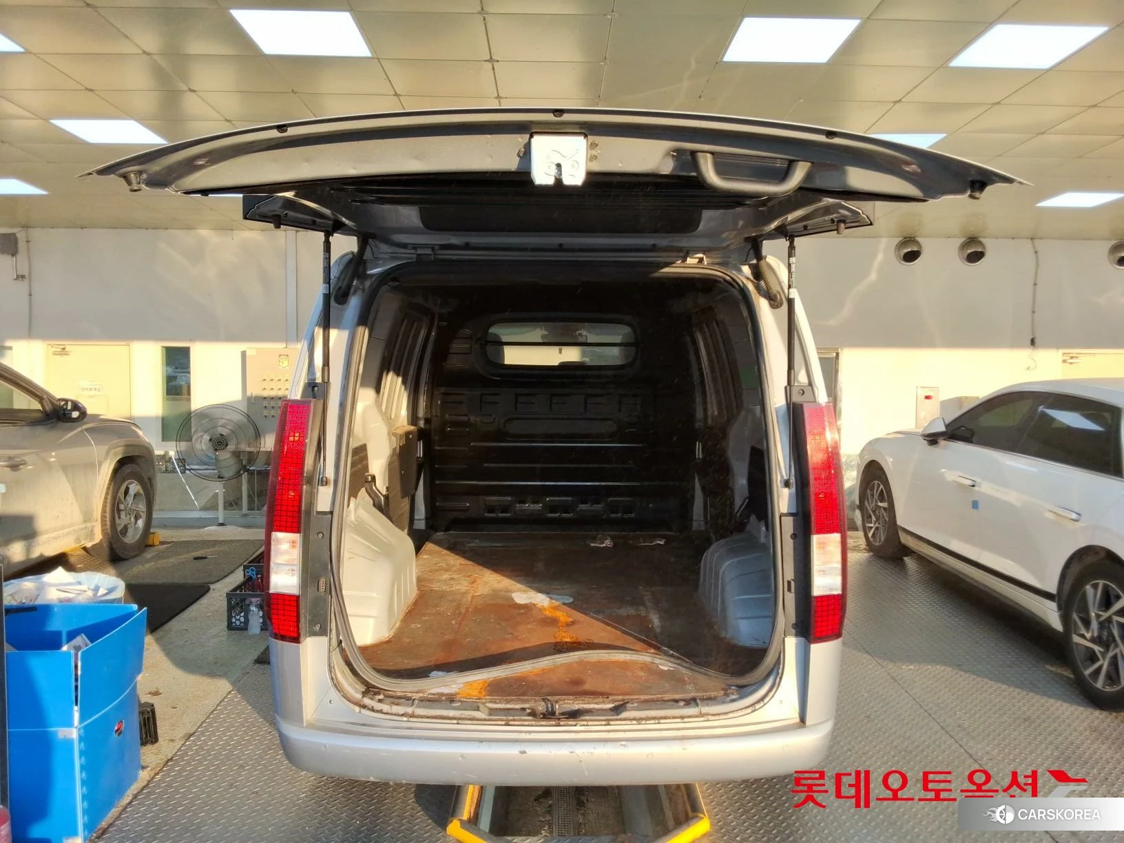 Hyundai Staria id 4679299 из Кореи 31