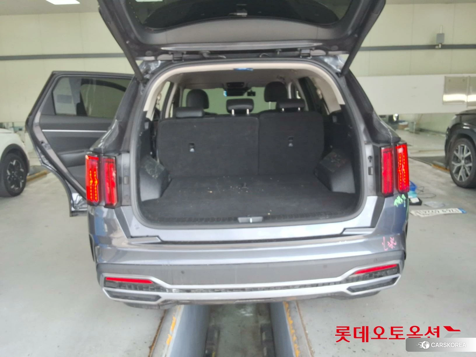 Kia Sorento id 4498430 из Кореи 31