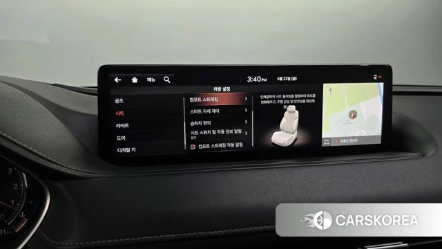 Genesis G80 (RG3) id 4362516 из Кореи 31