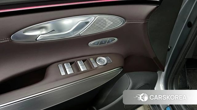 Genesis GV70 id 4279443 из Кореи 31