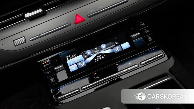 Hyundai The New Grandeur IG Hybrid id 4482097 из Кореи 31