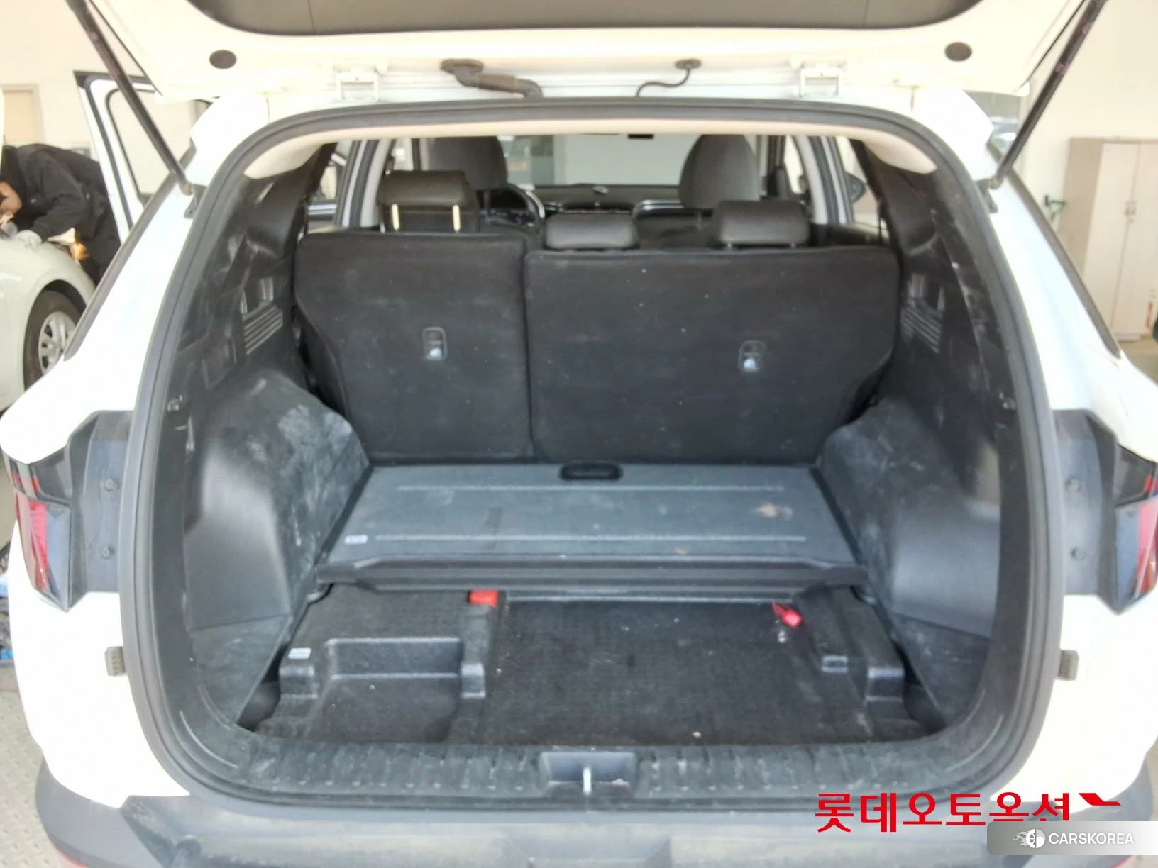 Hyundai Tucson id 3882075 из Кореи 31