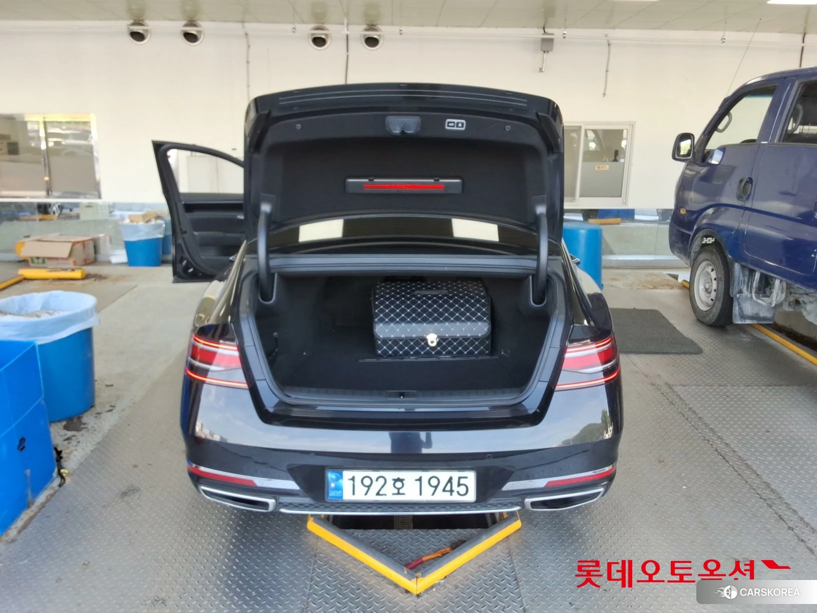 Hyundai G90 id 4902574 из Кореи 31