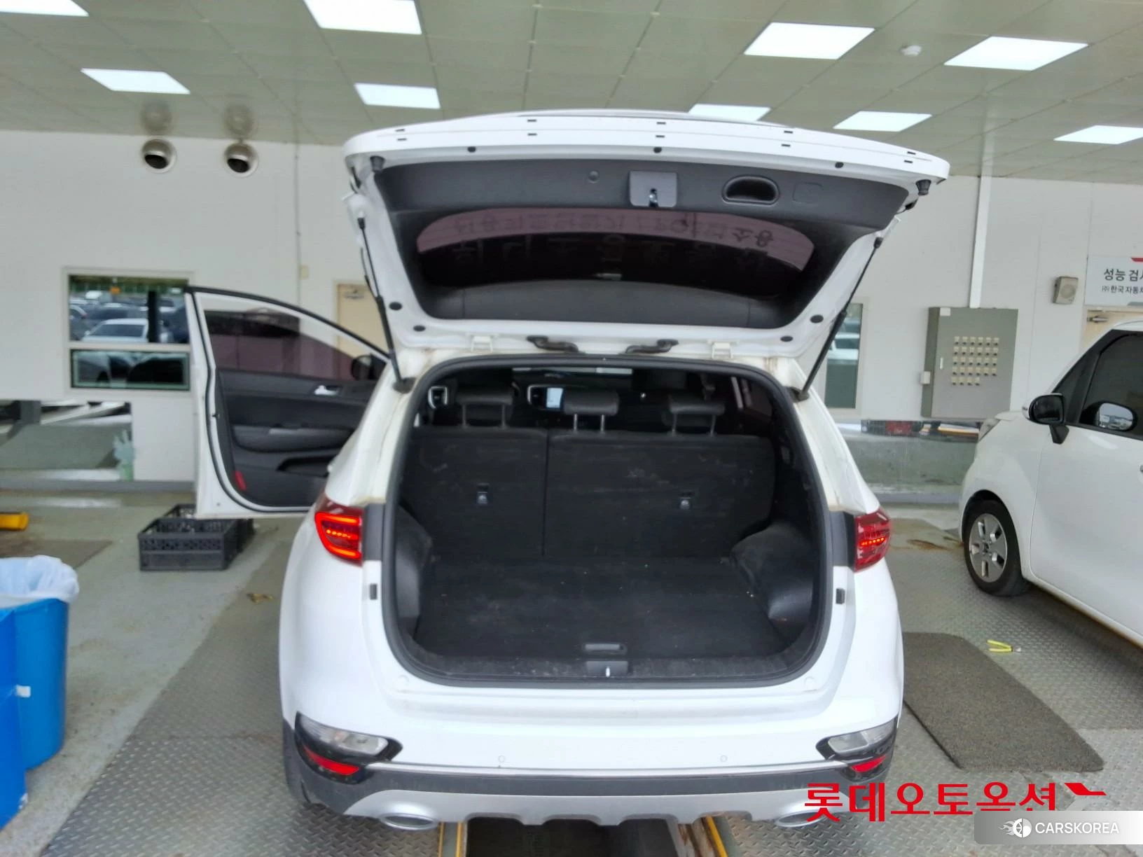 Kia Sportage id 4289538 из Кореи 31