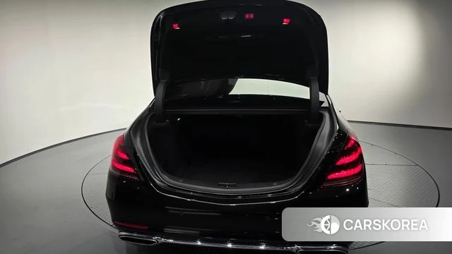 Mercedes-Benz S-Class W222 id 4836834 из Кореи 31