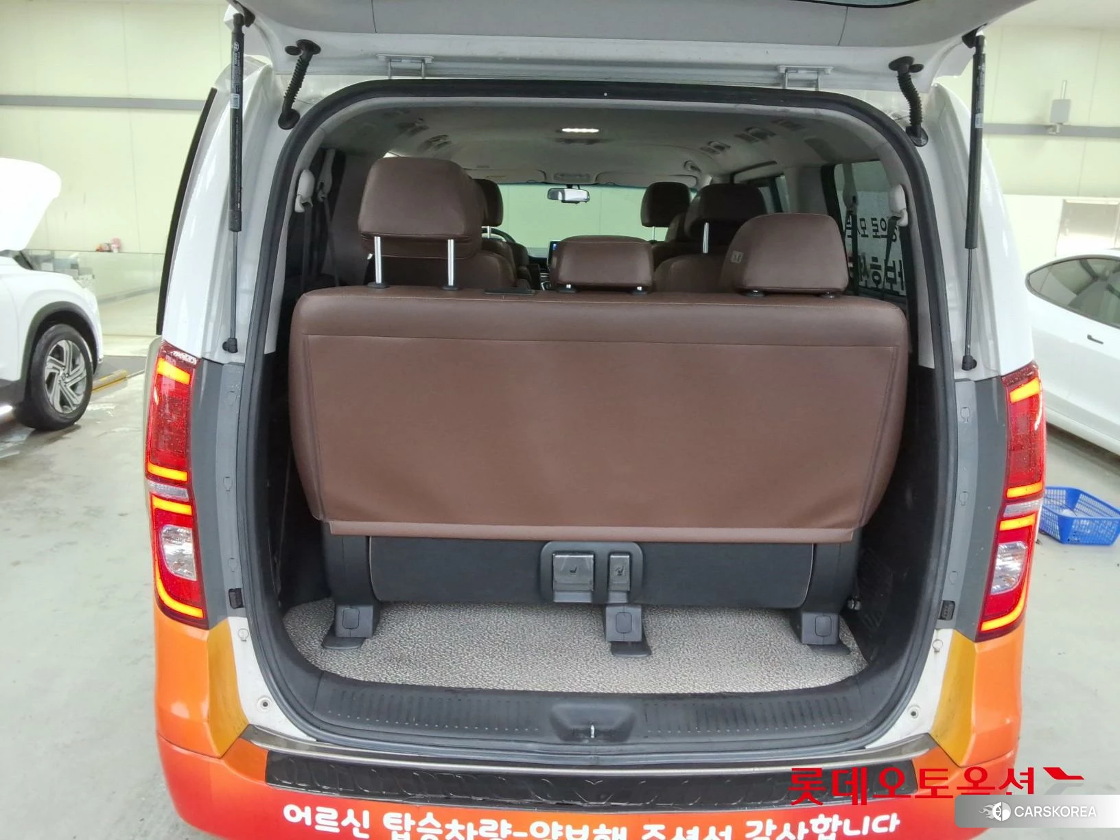 Hyundai Grand Starex id 4352341 из Кореи 31