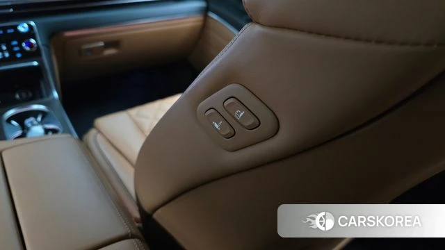 Genesis GV80 id 4321891 из Кореи 31