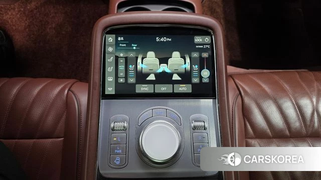 Genesis G90 (RS4) id 4489215 из Кореи 31
