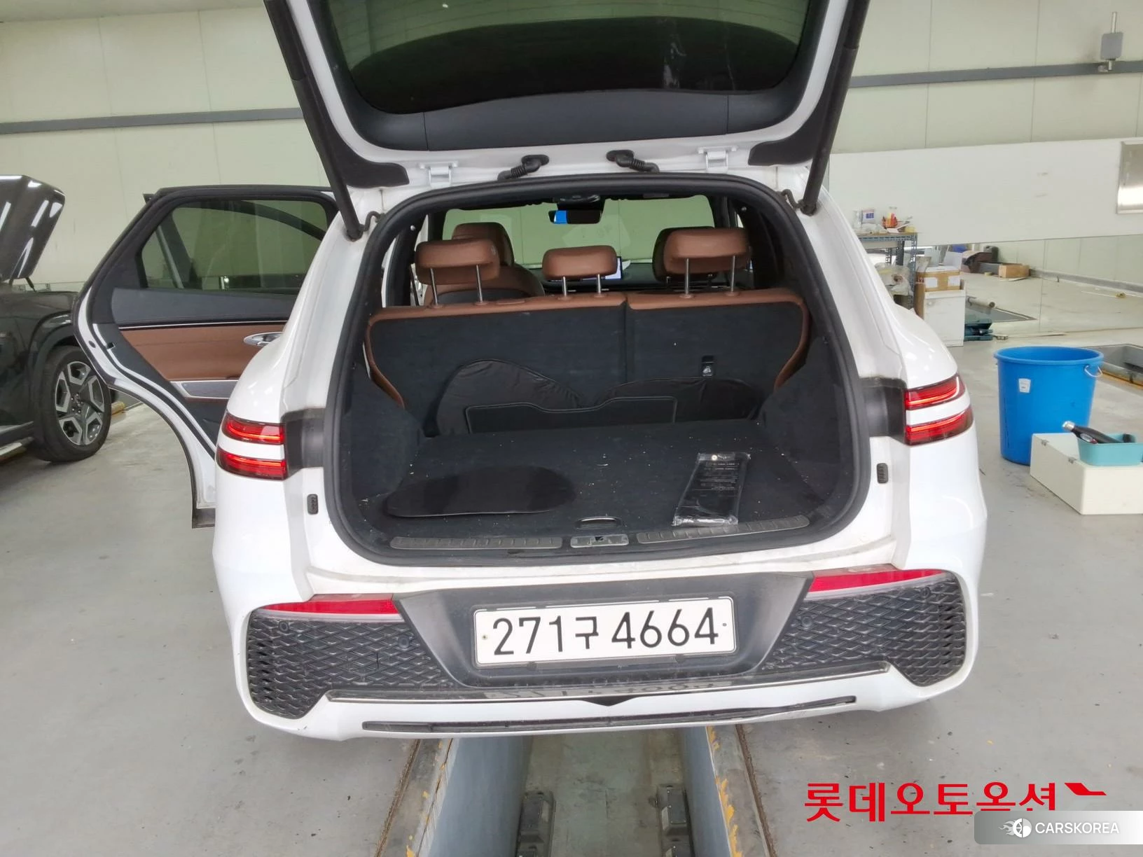 Hyundai GV70 id 4347281 из Кореи 31