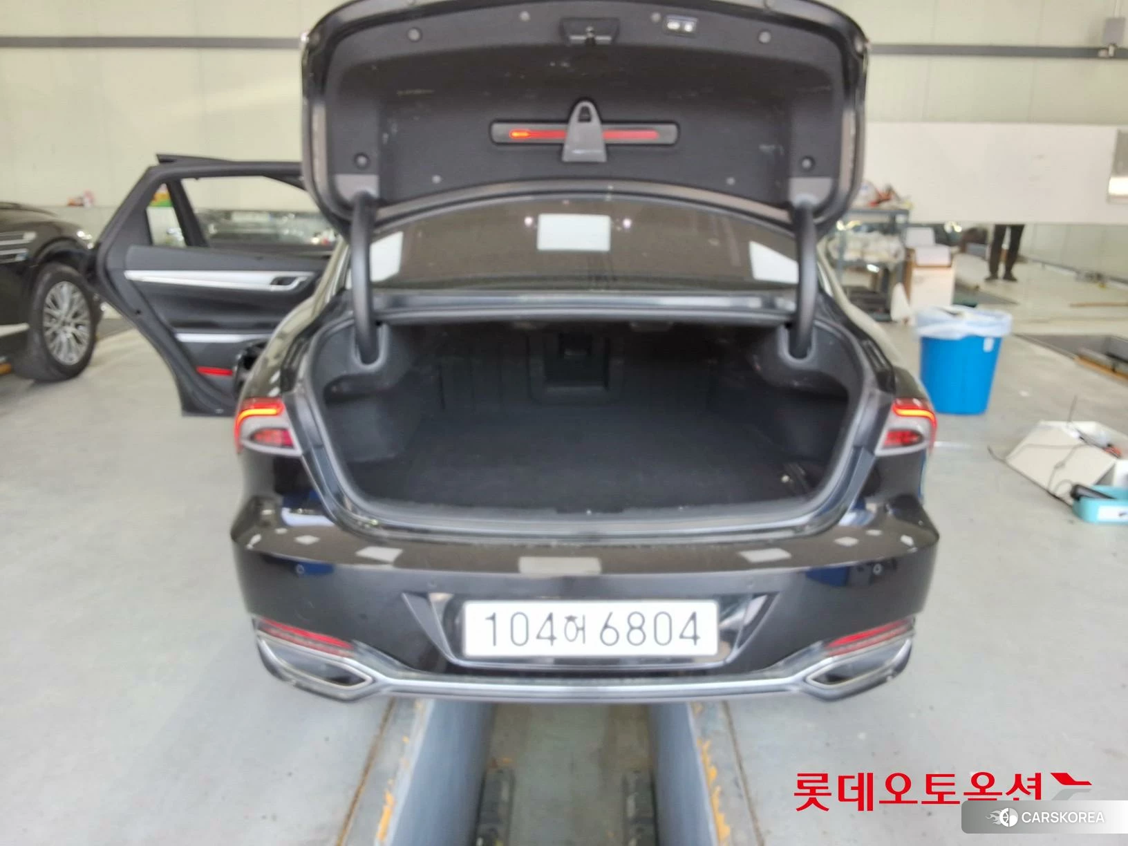Hyundai Grandeur id 4289345 из Кореи 31