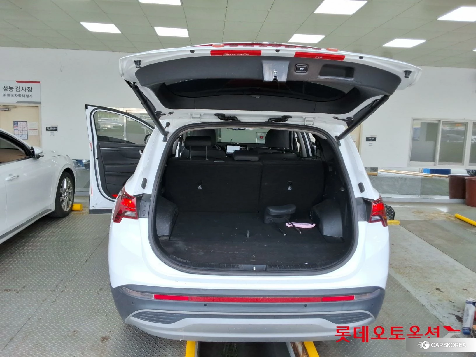 Hyundai Santa Fe id 3875697 из Кореи 31