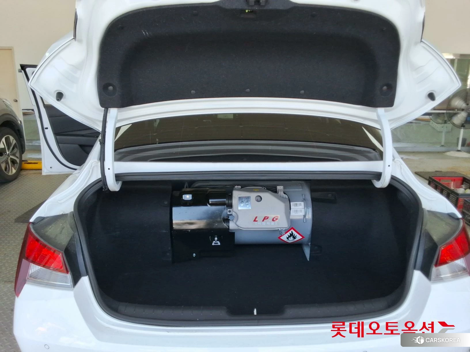Hyundai Avante id 4504372 из Кореи 31