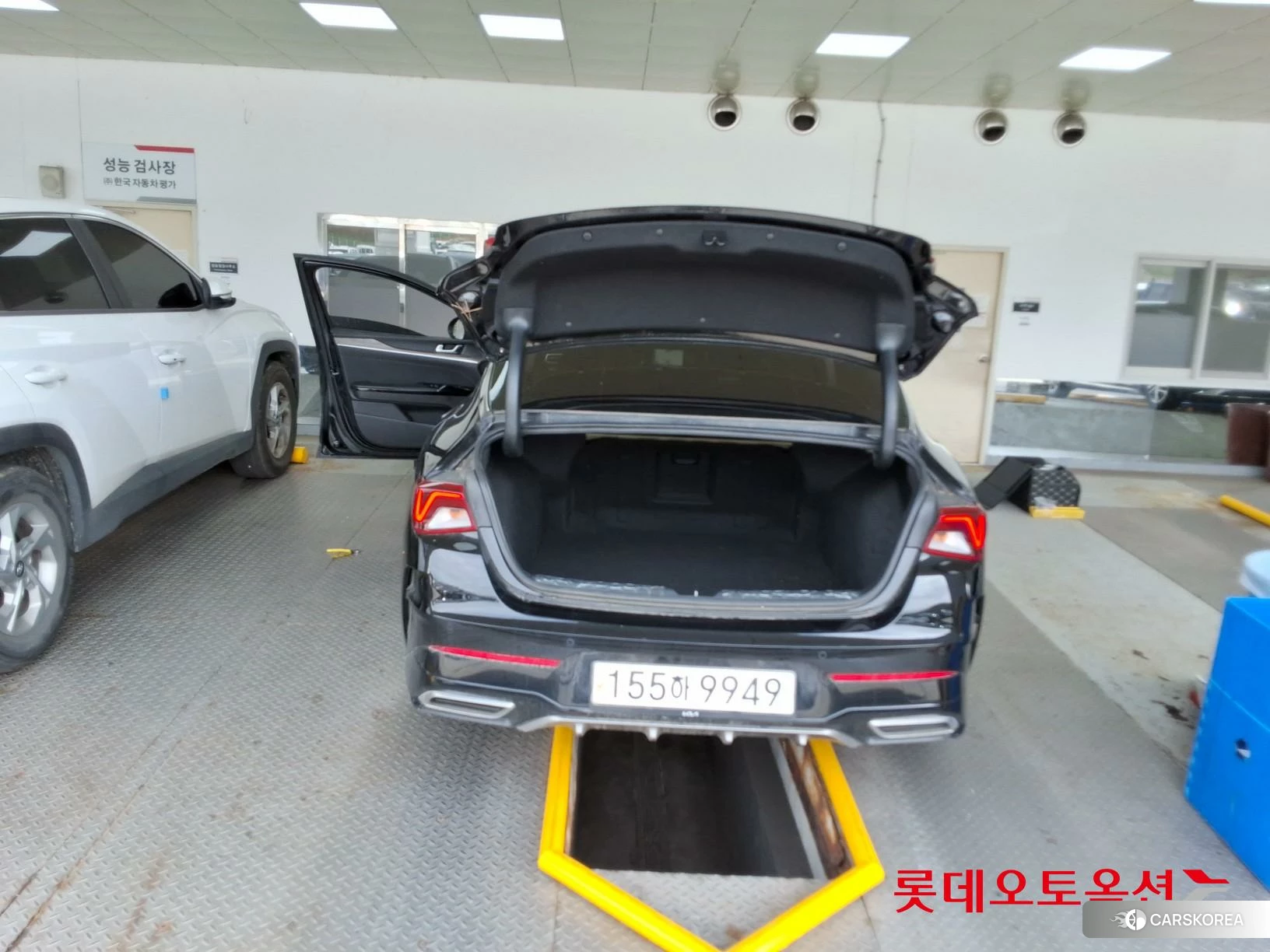 Kia K5 Hybrid id 3869392 из Кореи 31