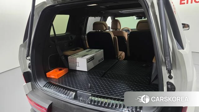 Hyundai Santa Fe (MX5) id 4612278 из Кореи 31