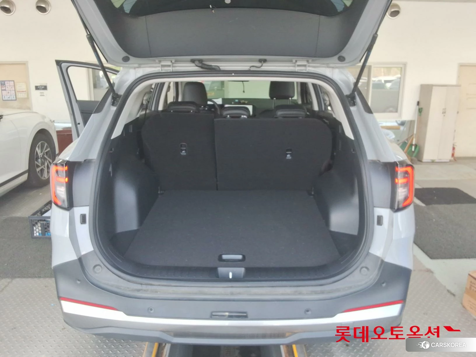 Kia Sportage id 4664350 из Кореи 31