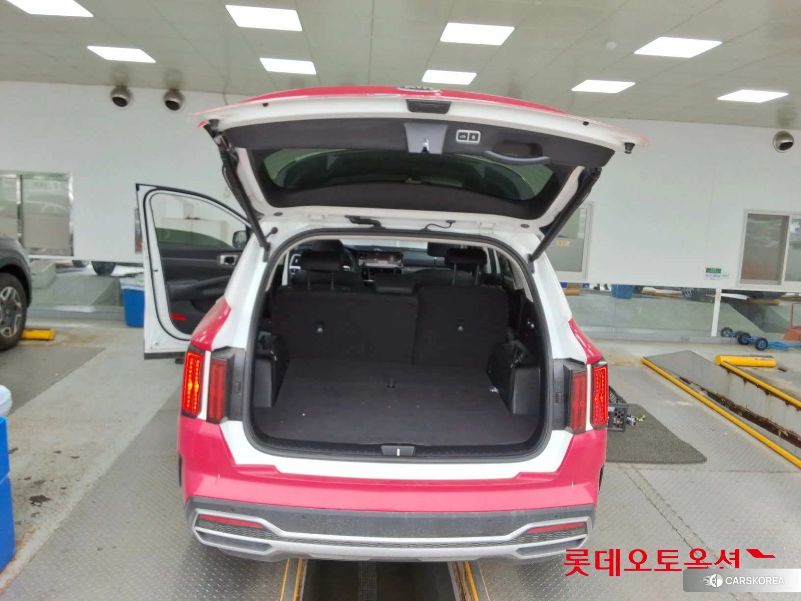 Kia Sorento id 4347329 из Кореи 31