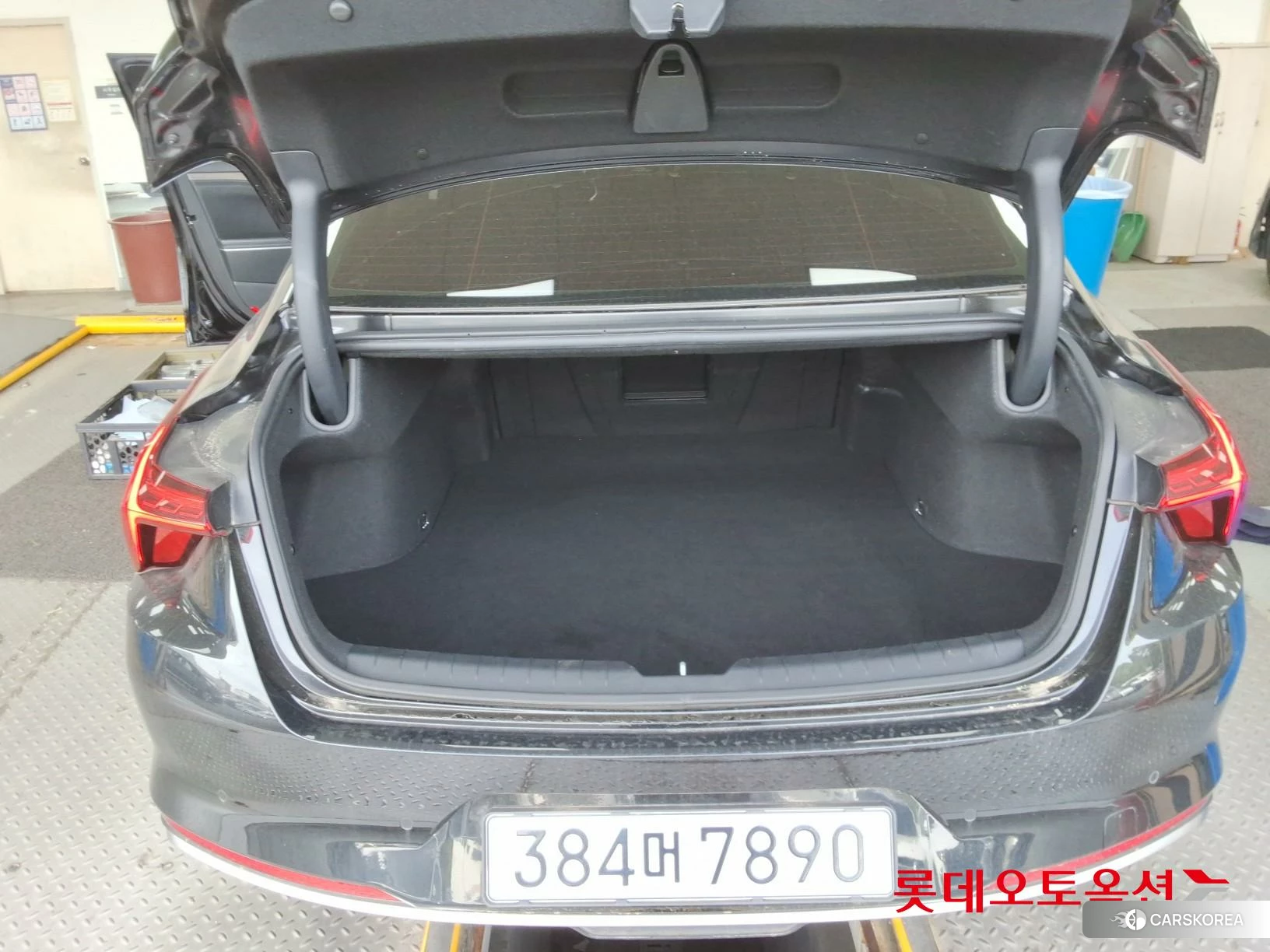 Kia K8 id 4504357 из Кореи 30
