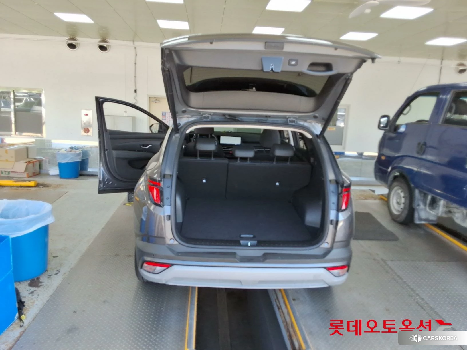 Hyundai Tucson id 4902481 из Кореи 31