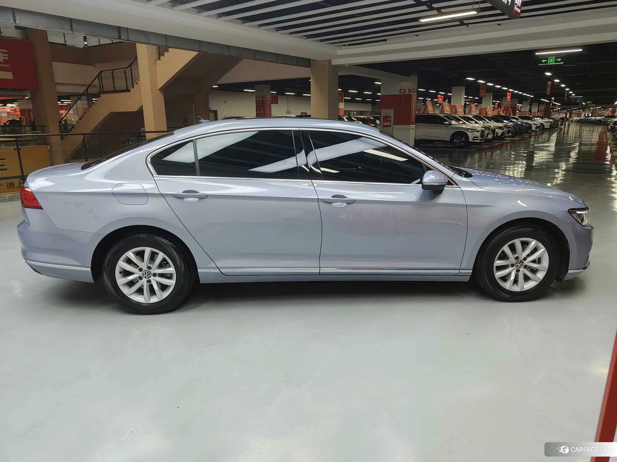 Volkswagen Magotan id 4452124 из Китая 31