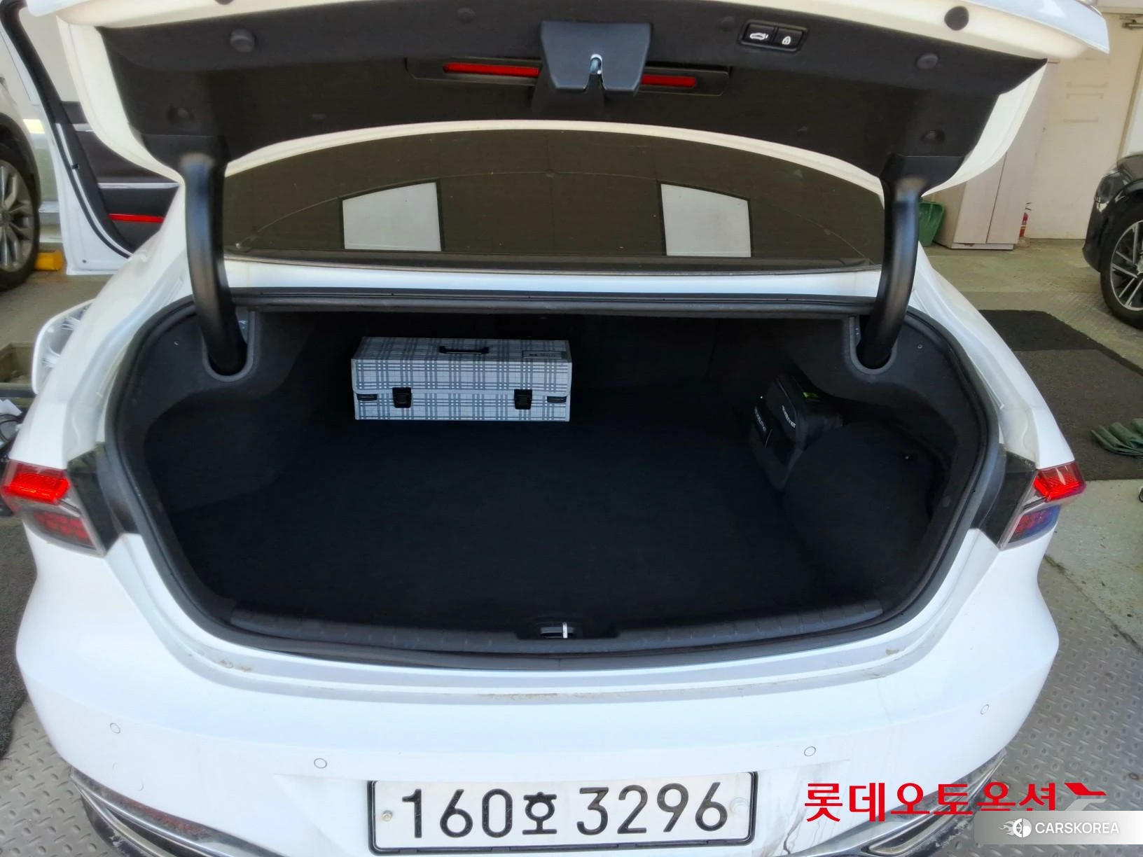 Hyundai Grandeur Hybrid id 4296755 из Кореи 31