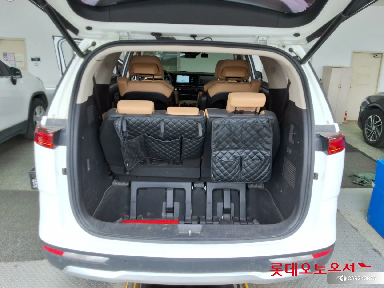 Kia Carnival Limousine id 4289576 из Кореи 31