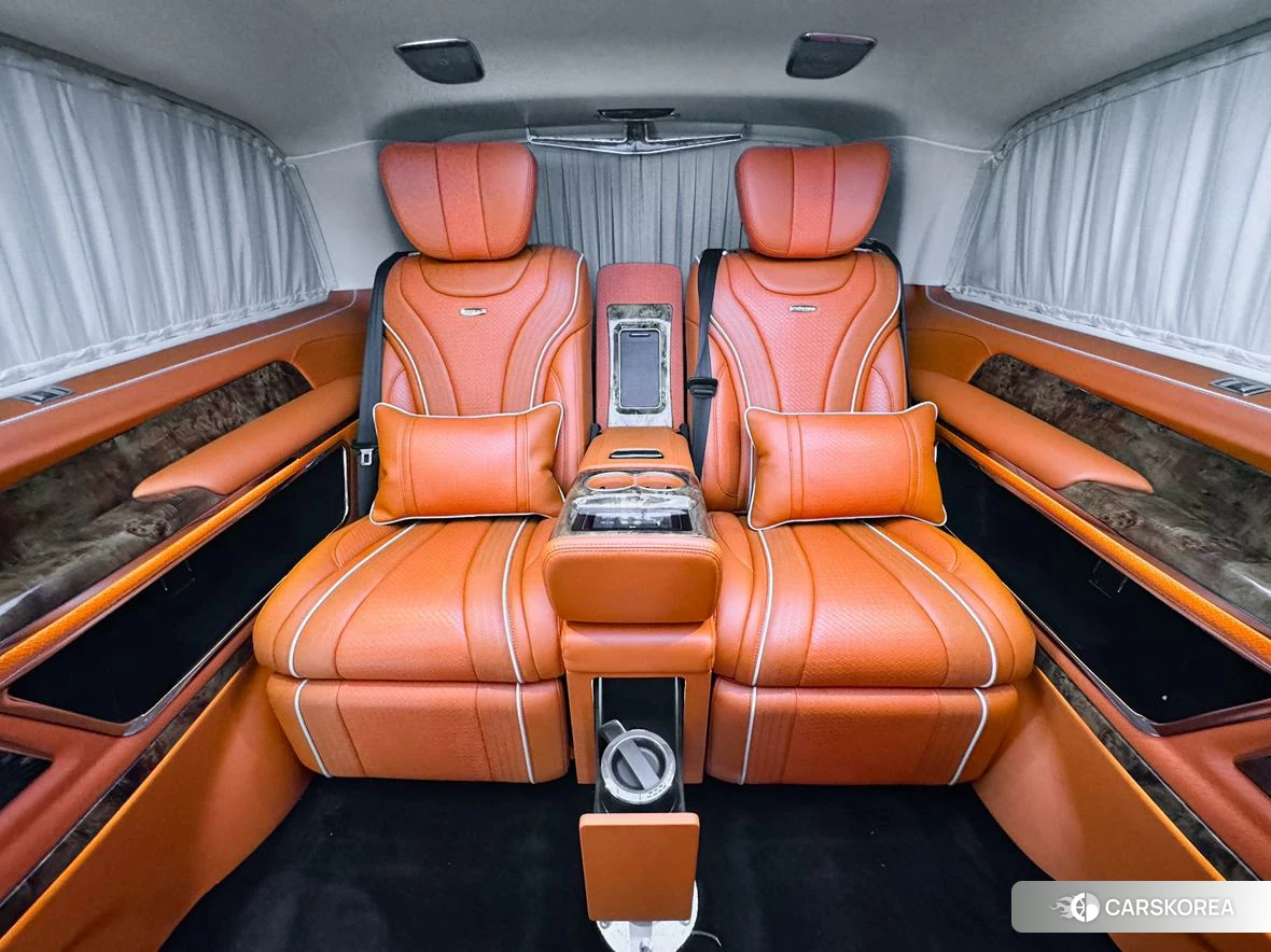 Mercedes-Benz V-class id 4455210 из Китая 31