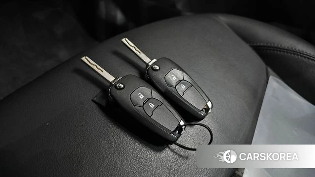 Chevrolet (GM Daewoo) The New Spark id 4187332 из Кореи 31