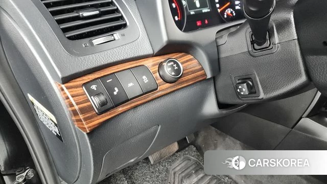 Kia The New Mohave id 4233213 из Кореи 31