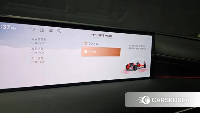 Genesis G80 (RG3) id 4442313 из Кореи 31