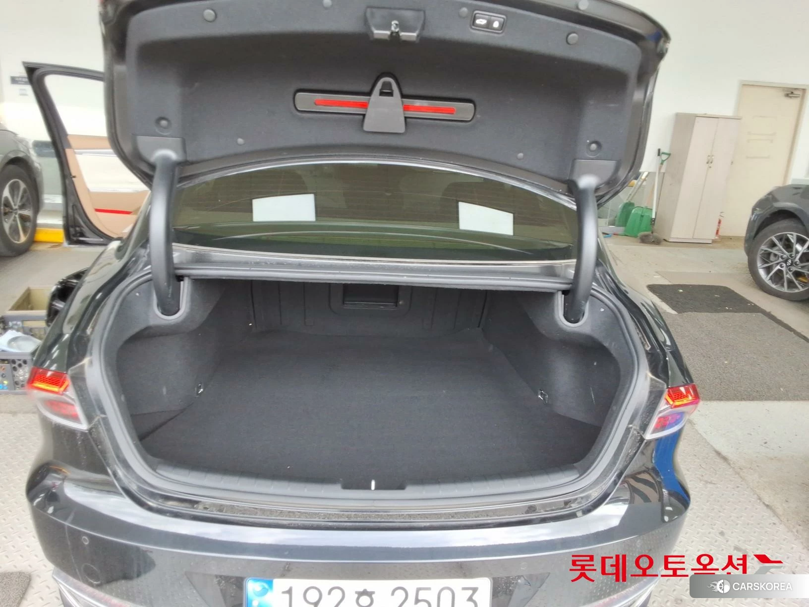 Hyundai Grandeur id 3869280 из Кореи 31