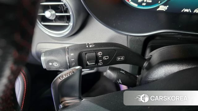 Mercedes-Benz GLC-Class X253 id 4594343 из Кореи 31