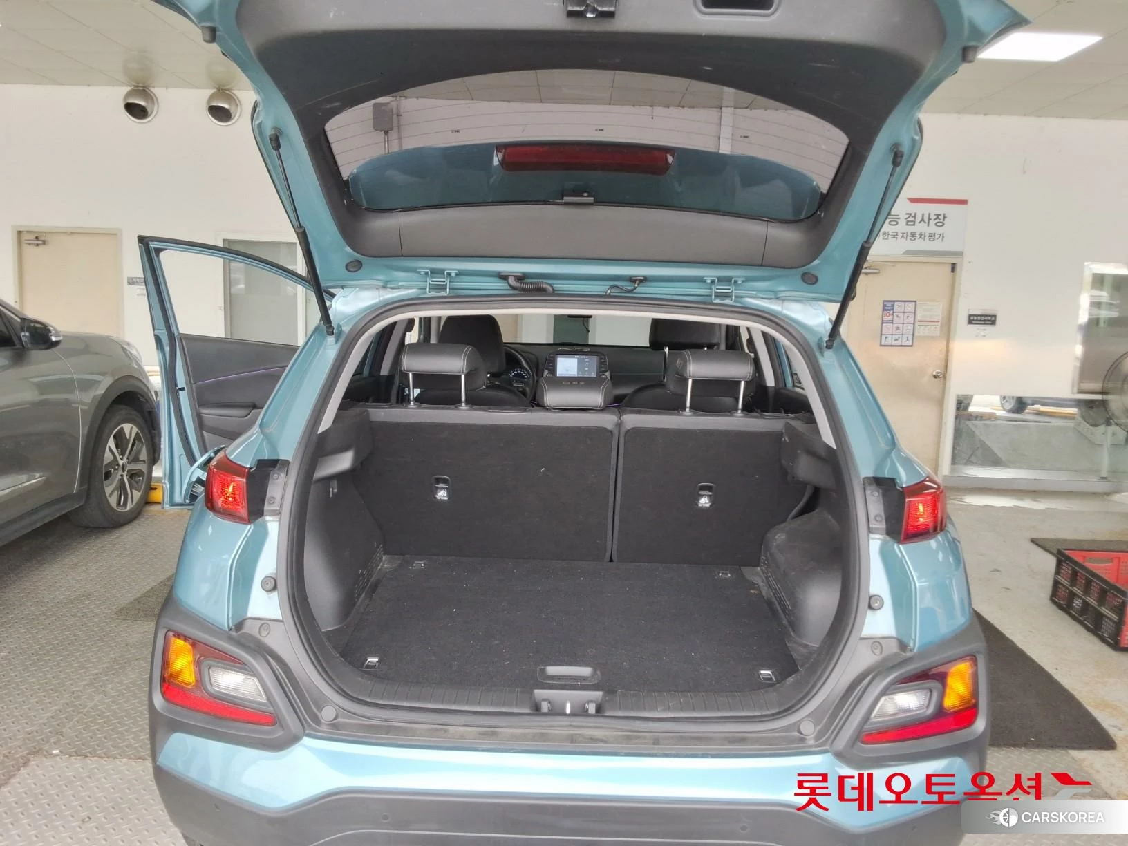 Hyundai Kona id 4498392 из Кореи 31