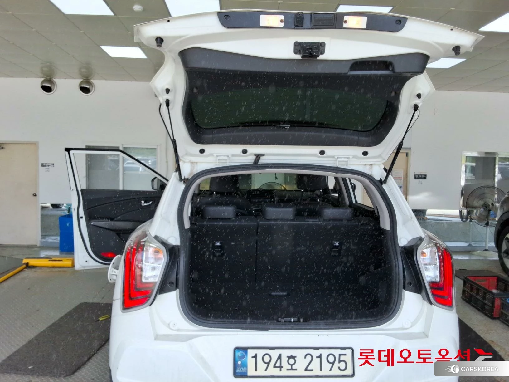 SsangYong Tivoli id 4669160 из Кореи 31