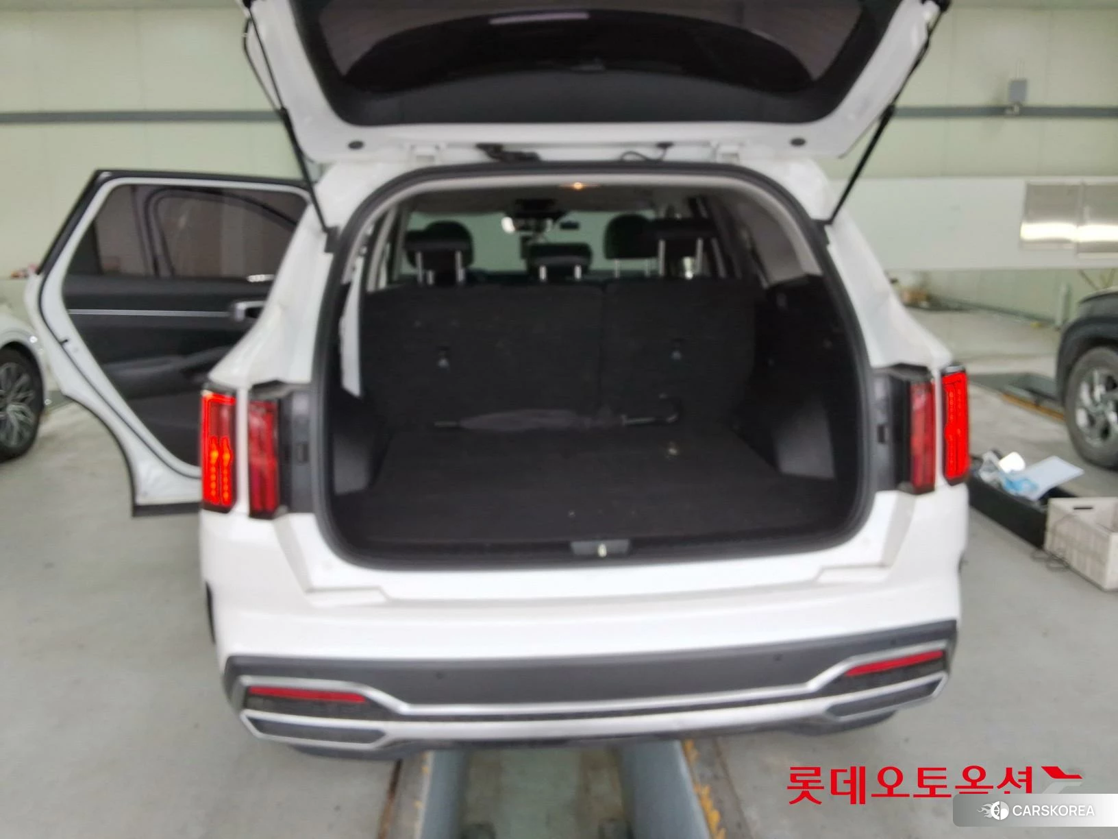 Kia Sorento id 3869386 из Кореи 31