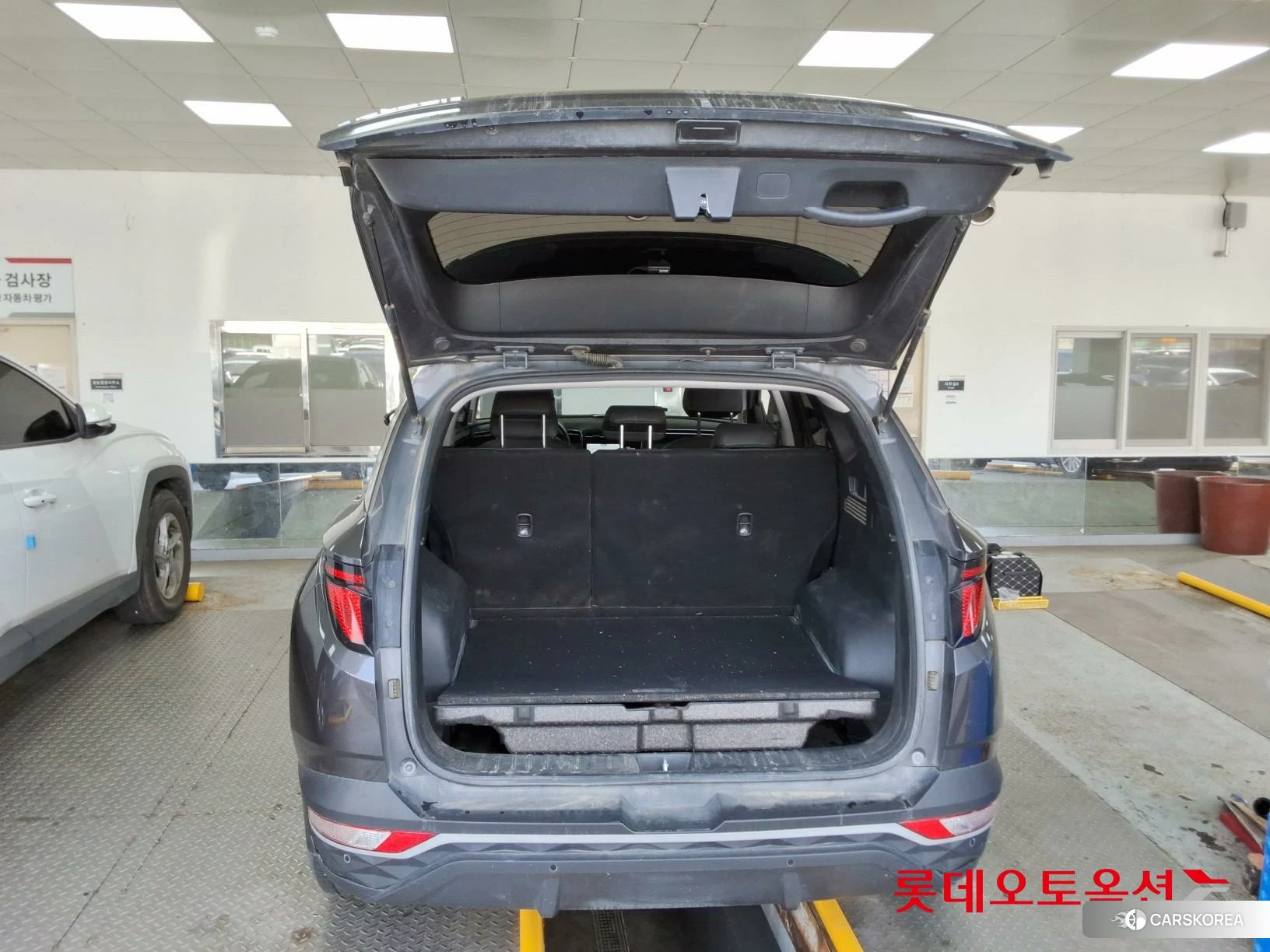 Hyundai Tucson id 3869293 из Кореи 31