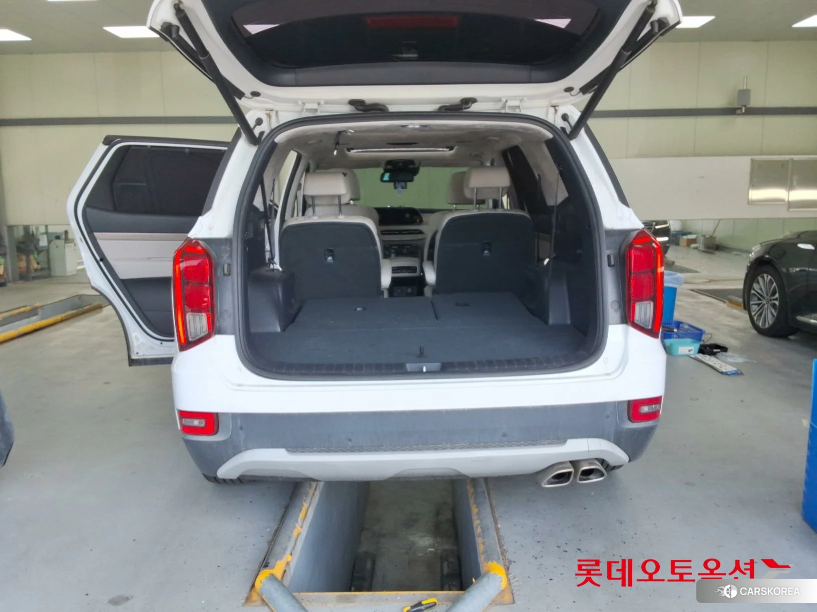 Hyundai Palisade id 4498359 из Кореи 31