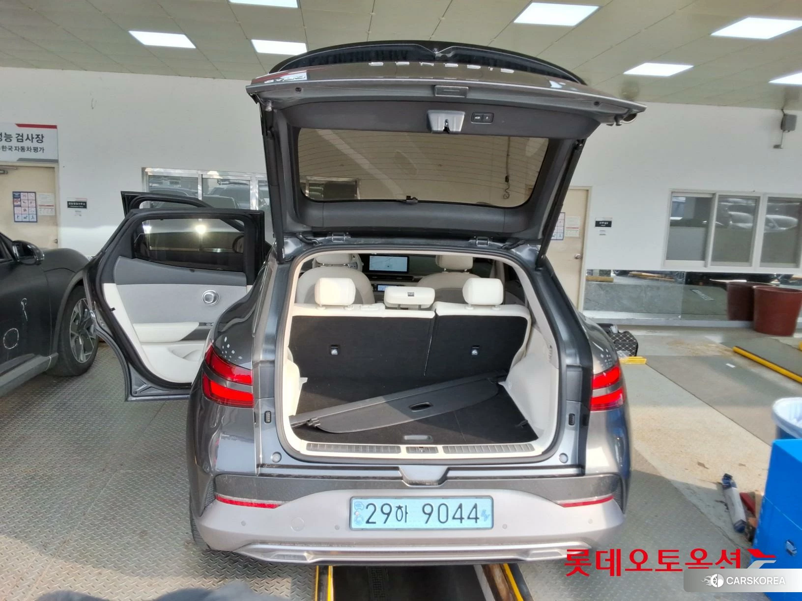 Hyundai GV60 id 3875834 из Кореи 31