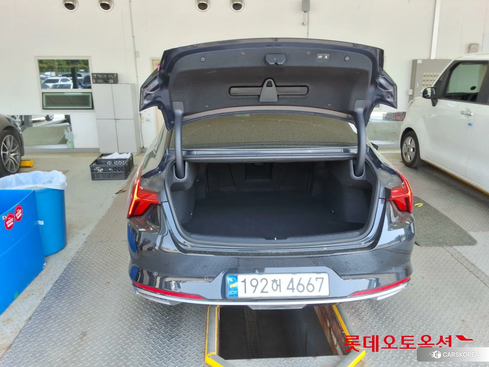 Kia K8 id 4289608 из Кореи 31