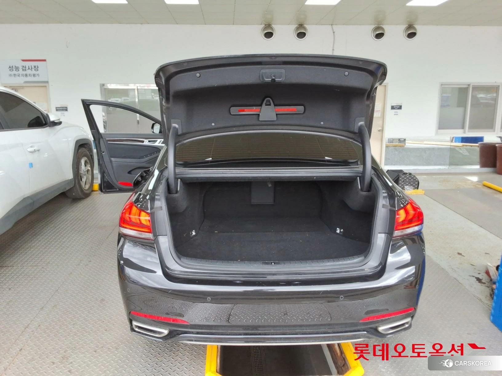 Hyundai G80 id 3869283 из Кореи 31