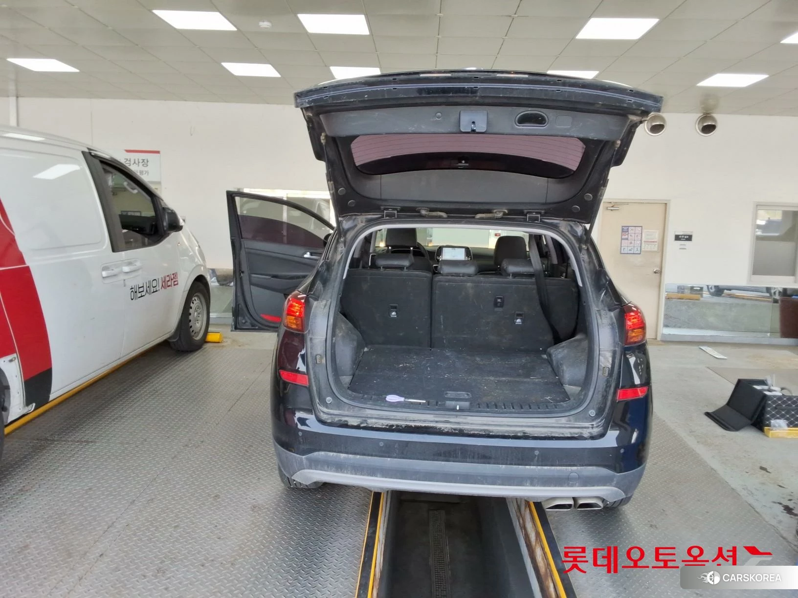 Hyundai Tucson id 3882000 из Кореи 31