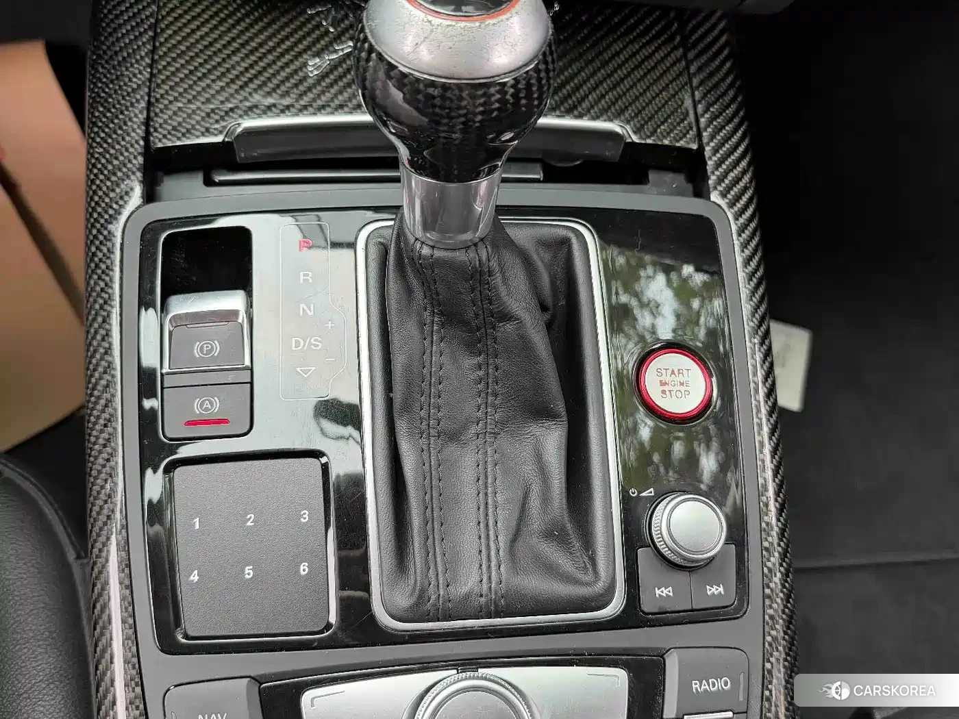 Audi A6 id 4600885 из Китая 31