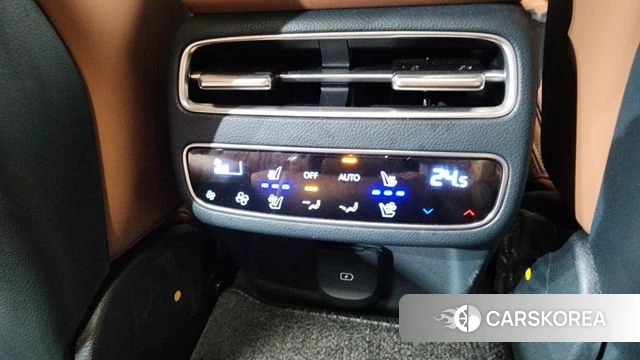 Genesis GV70 id 4635353 из Кореи 31