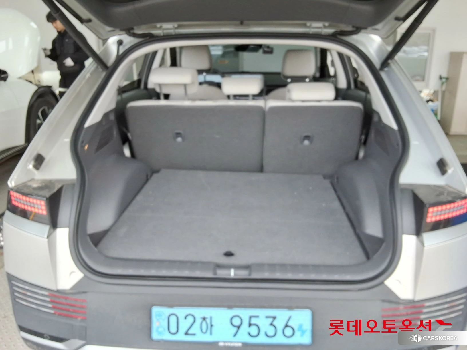 Hyundai IONIQ 5 id 3888332 из Кореи 31